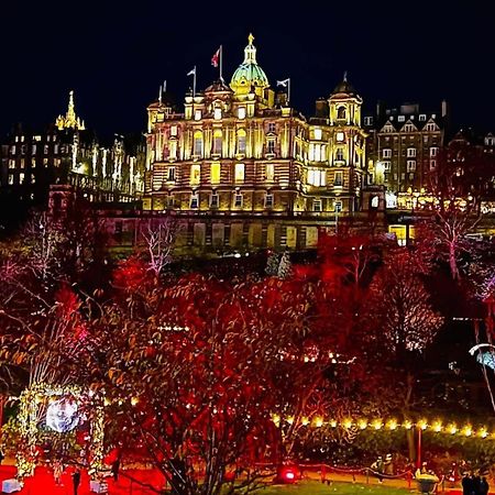 Апартаменты Haymaeket Centro Эдинбург Экстерьер фото